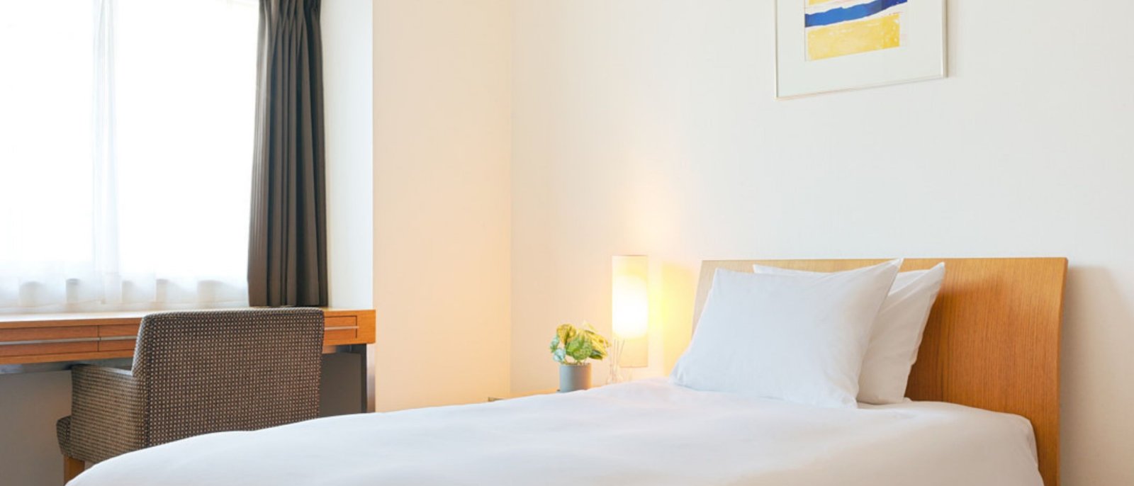Oakwood Apartments Shirokane Tokyo One Bedroom Superior Apartment Banner Desktop