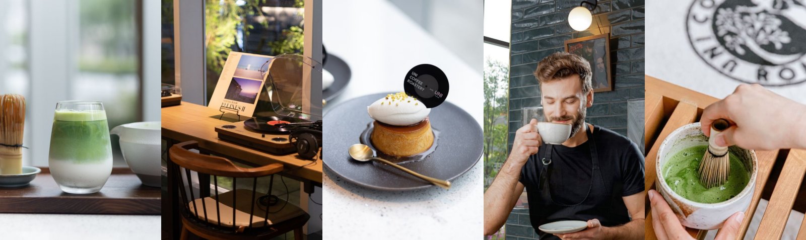 uni coffee roastery oakwood azabu cafe