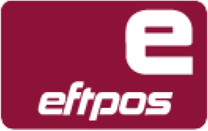 Accepted Credit Cards Eftpos
