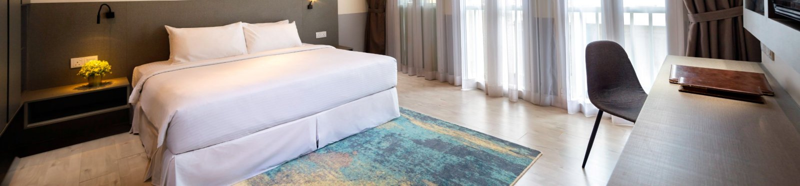 Hutton Suite managed by The Ascott Limited