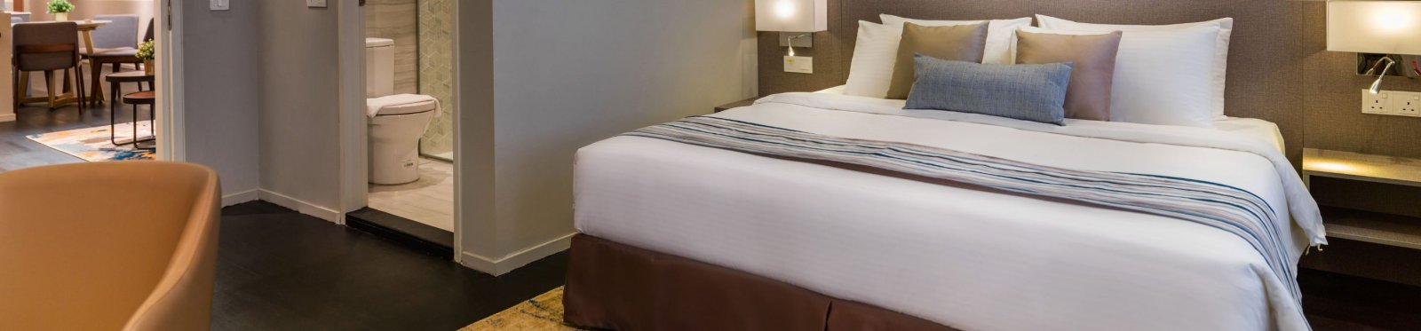 Ropewalk Piazza managed by The Ascott Limited