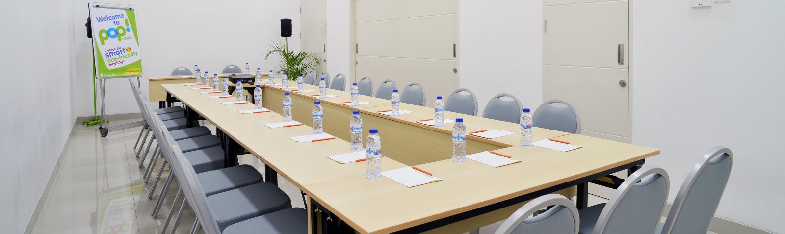 POP! Hotel Gubeng Surabaya Meetings and Events