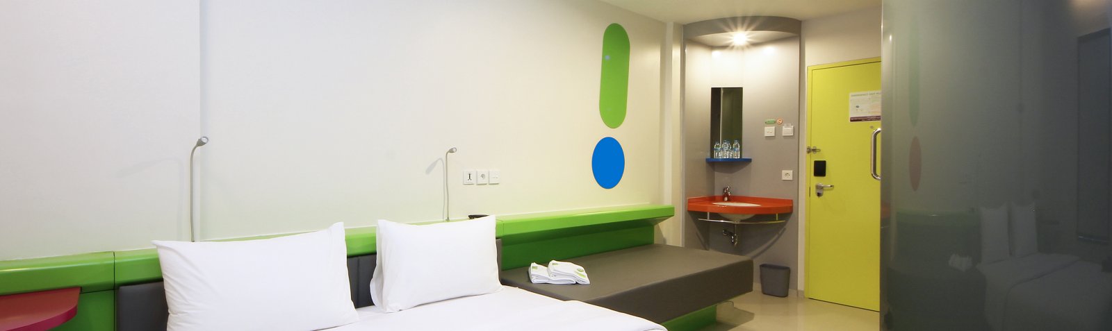 POP! Hotel Kuta Beach Bali poproom
