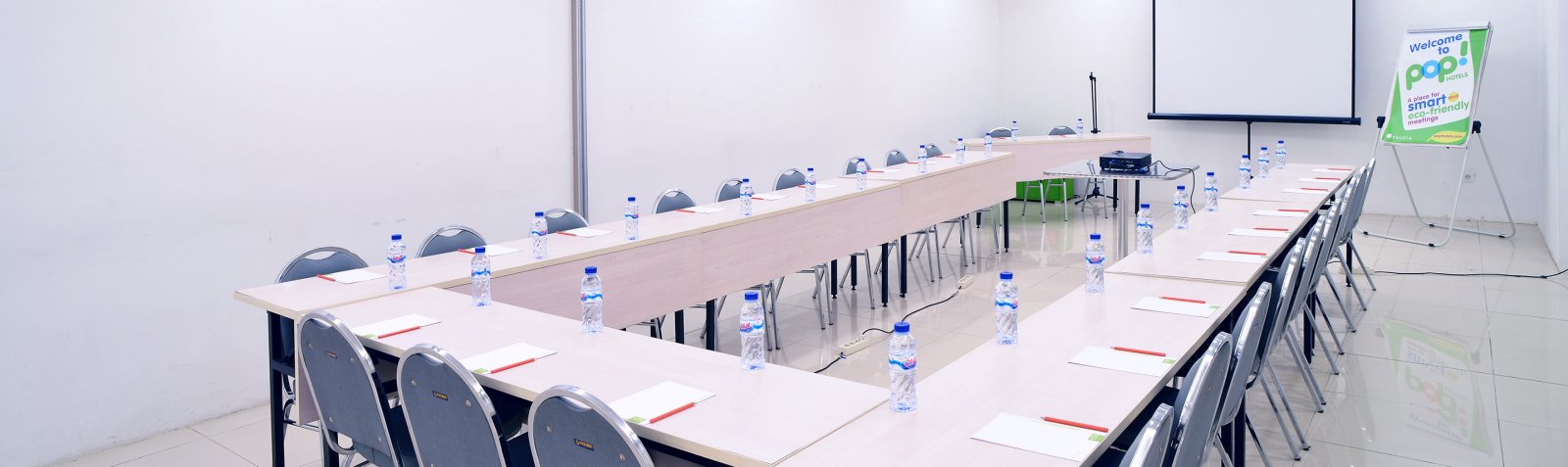 POP! Hotel Gubeng Surabaya Meetings and Events