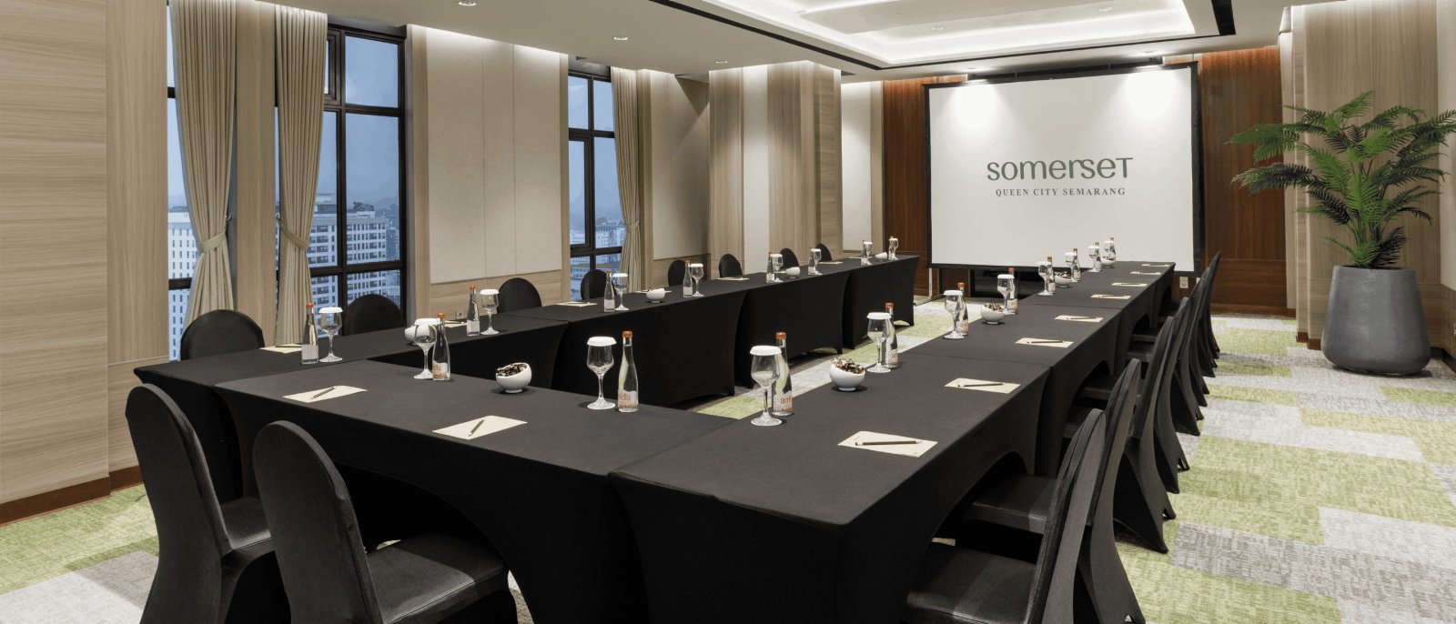 Somerset Queen City Semarang Meetings and Events