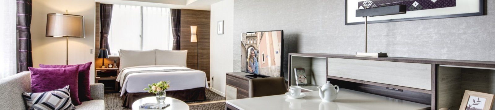 Apartment Types Somerset Ginza East Tokyo Apartment Overview Desktop Banner