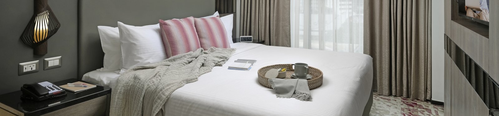 One Bedroom Deluxe