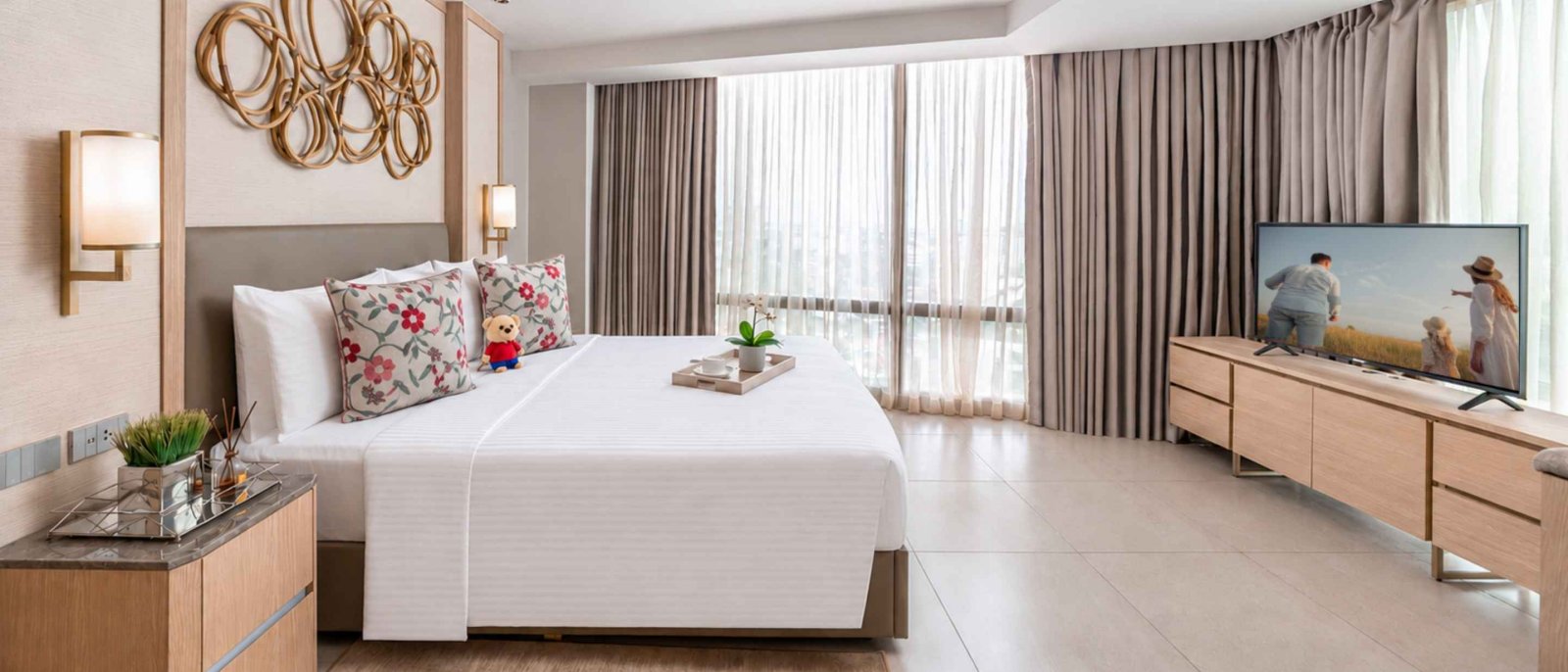 One Bedroom Deluxe
