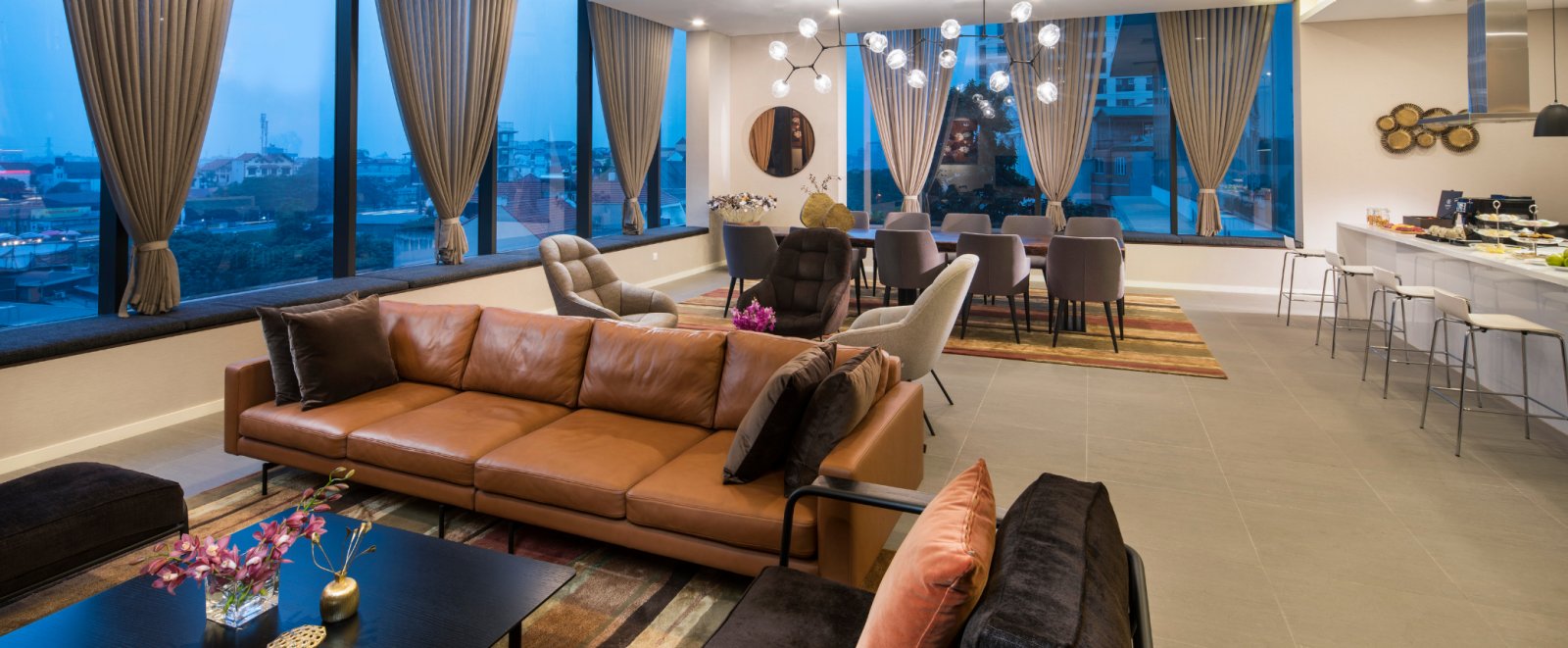 Somerset West Point Hanoi