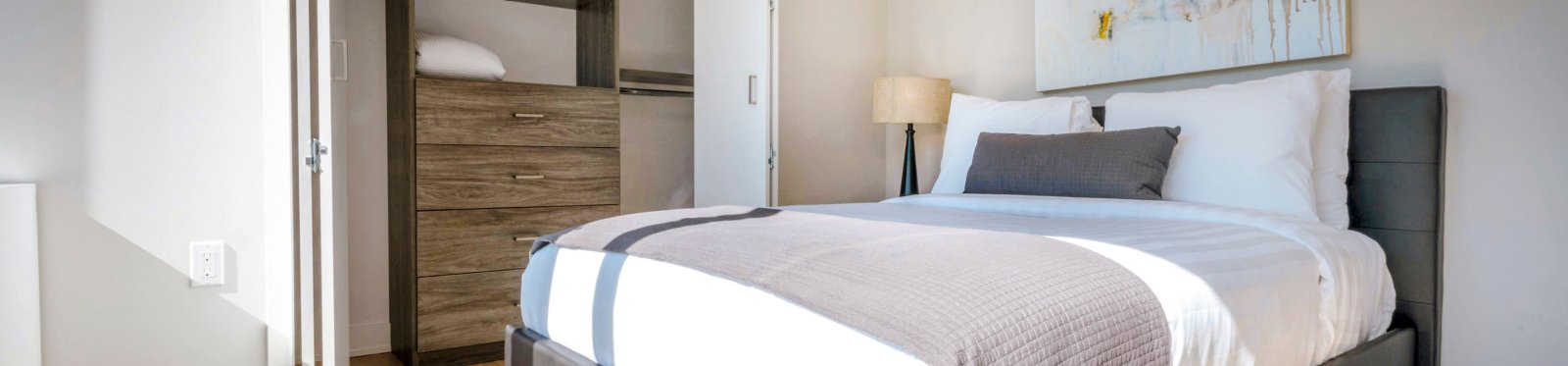 Synergy Chelsea Two Bedroom Apartment Overview
