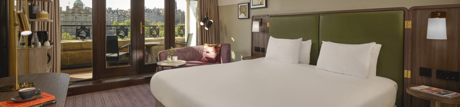 Mount Royal Hotel Edinburgh by The Unlimited Collection