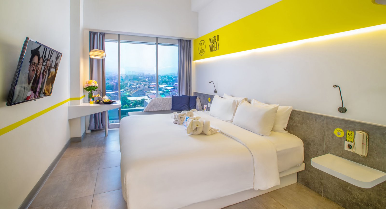YELLO Hotel Paskal Bandung Yello Urban