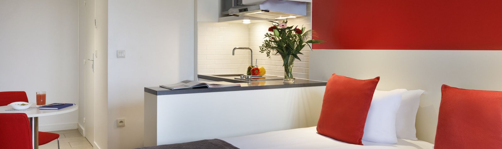 Citadines Maine Montparnasse Studio