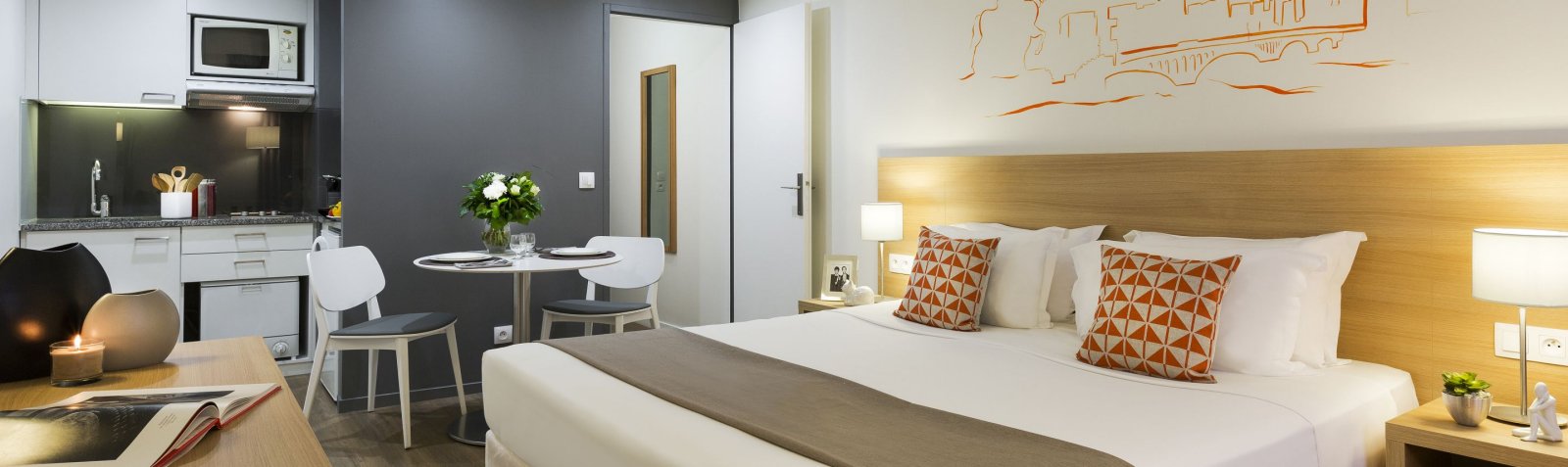 Citadines Presqu'île Lyon Apartment