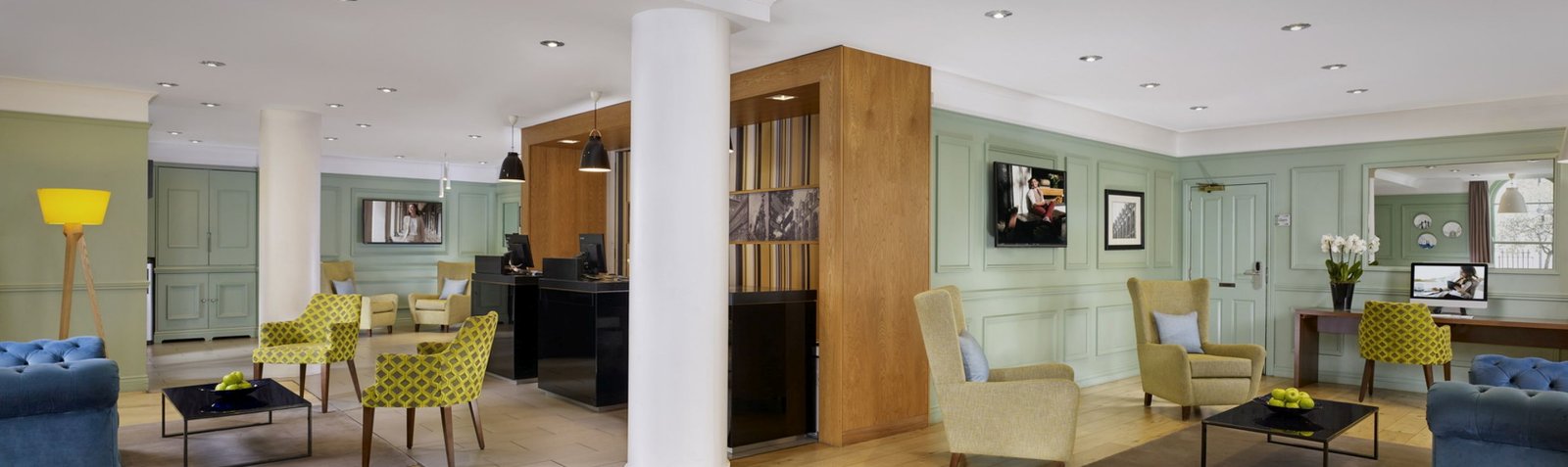 Citadines South Kensington London Overview