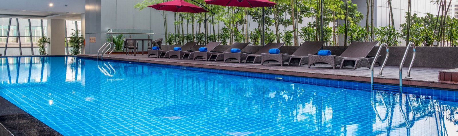 Ascott Sentral Kuala Lumpur