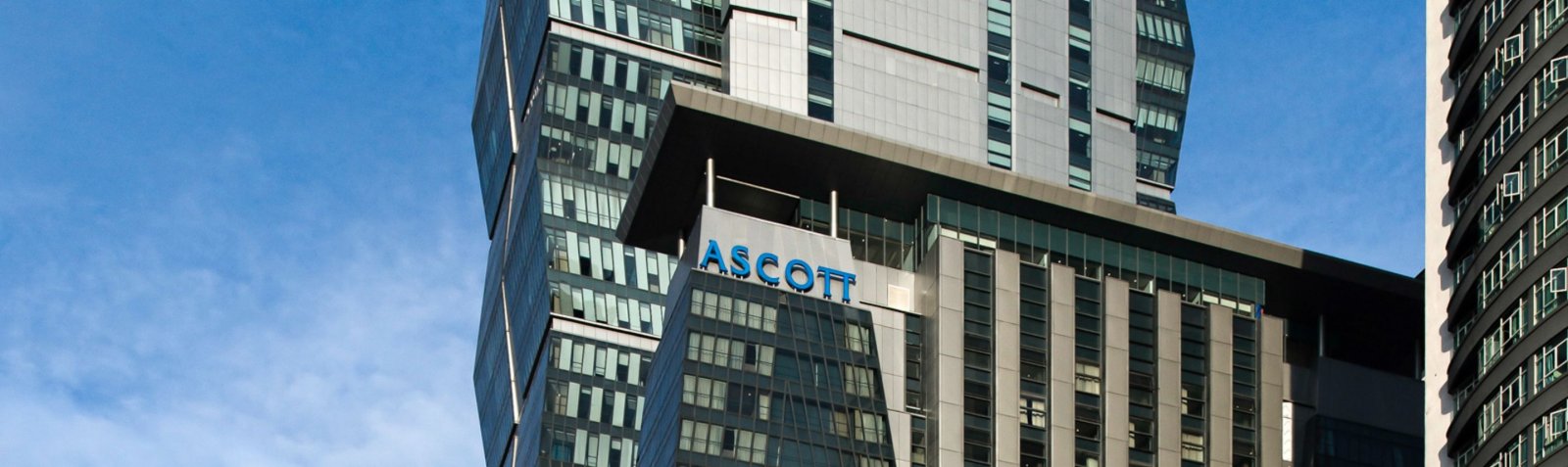 Ascott Sentral Kuala Lumpur