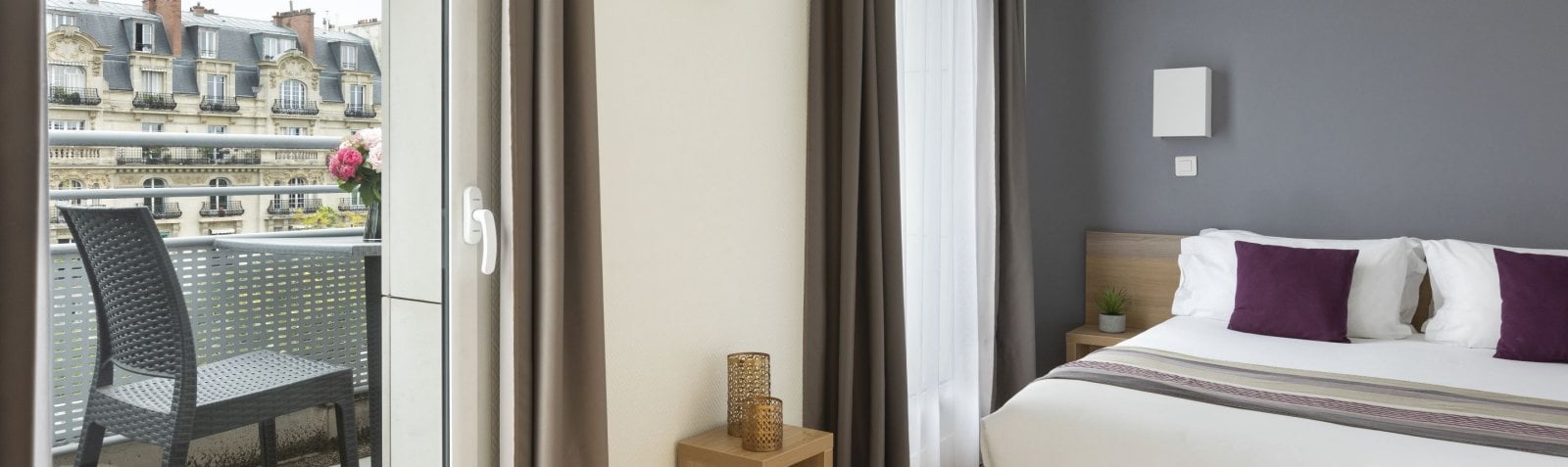 Apartment Types   Citadines Bastille Marais Paris