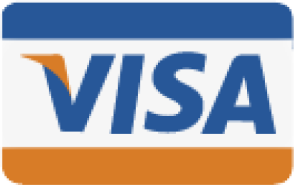 Accepted Credit Cards Visa
