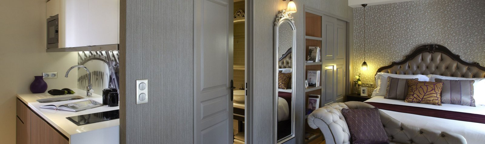 La Clef Louvre Paris by The Crest Collection Premiere Suite
