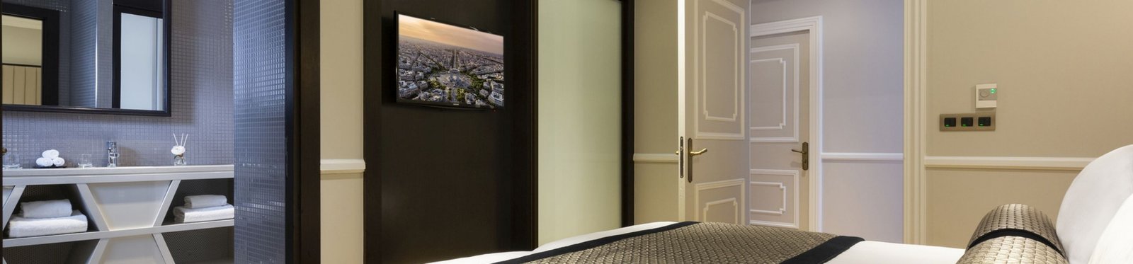 La Clef Tour Eiffel Paris by The Crest Collection Apartment