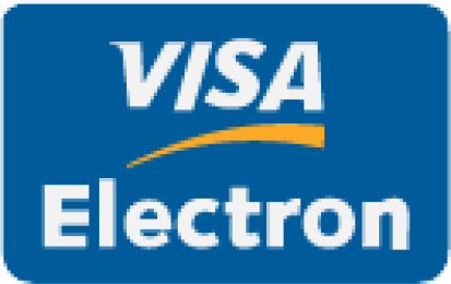 Accepted Credit Cards Visa Electron