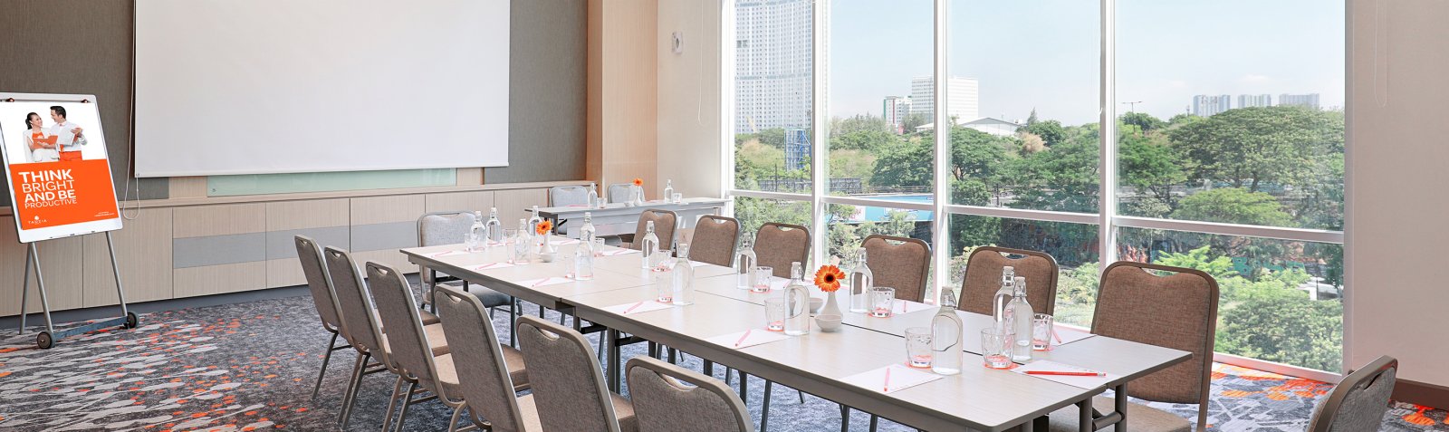 Pertemuan dan Acara HARRIS Hotel & Conventions Bundaran Satelit Surabaya