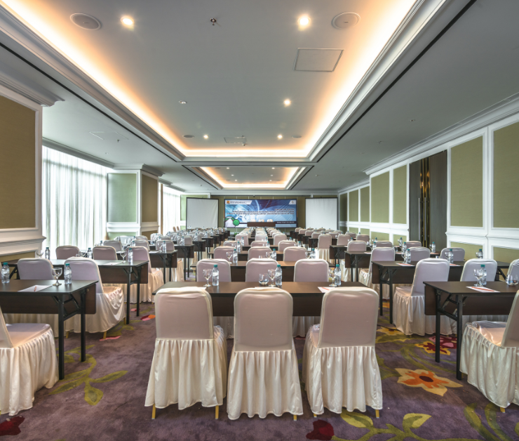 Oakwood Hotel & Residence Surabaya