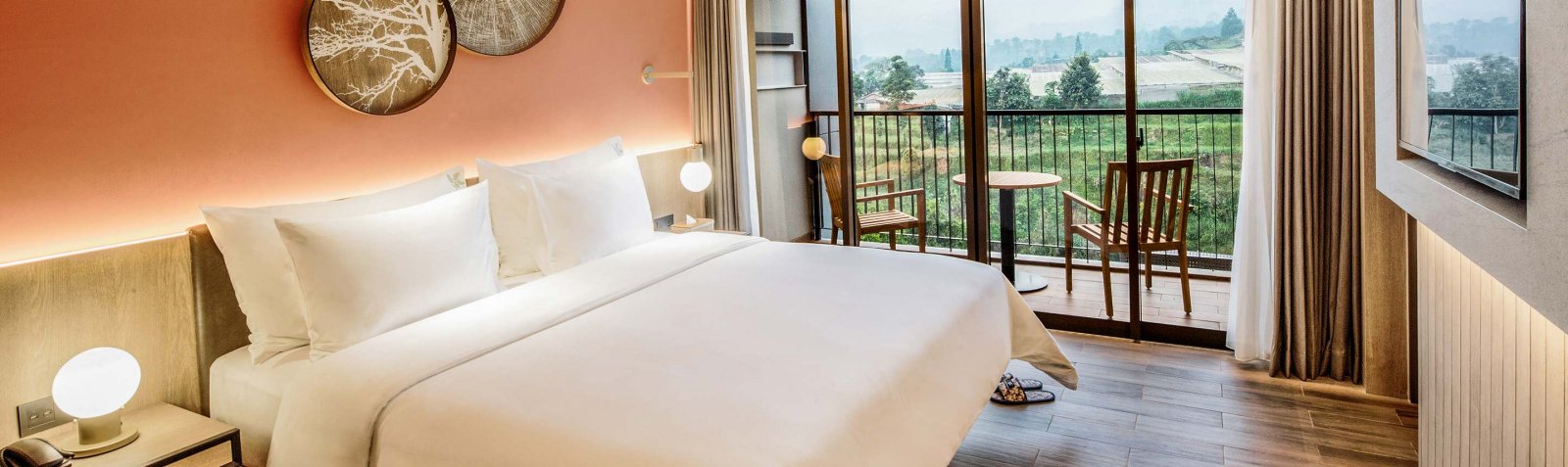 The Valley Suite