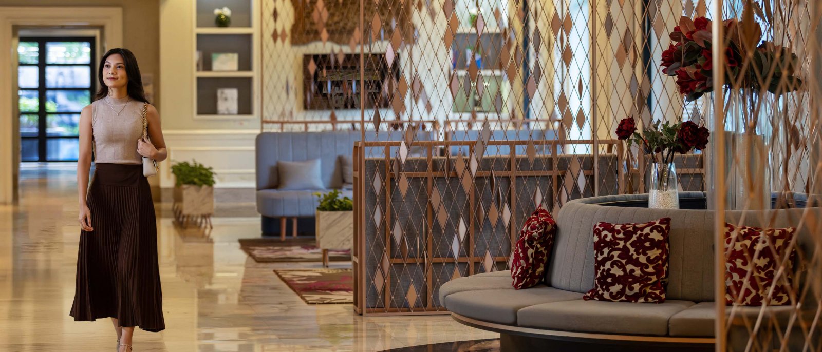 バナーの概要 Ascott Jakarta