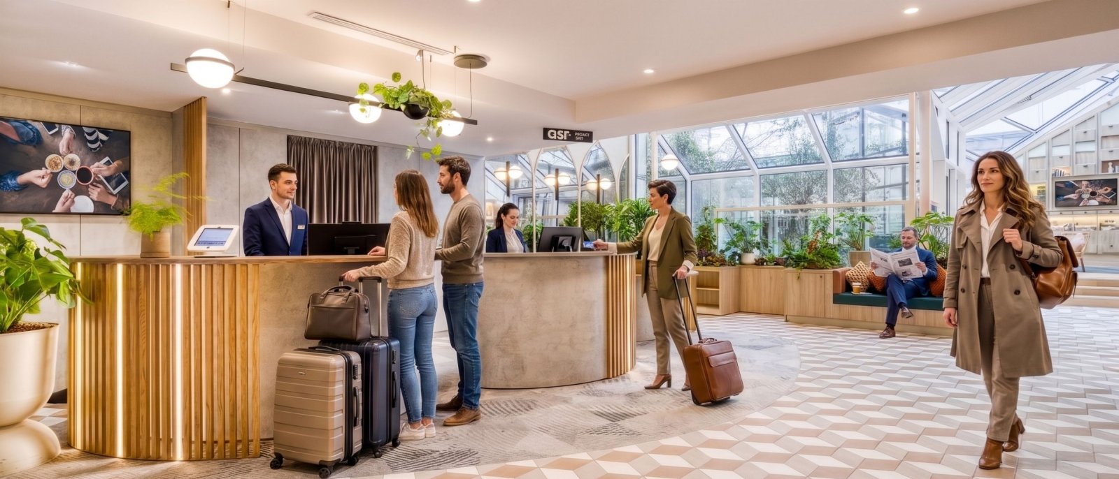 Citadines Les Halles Paris