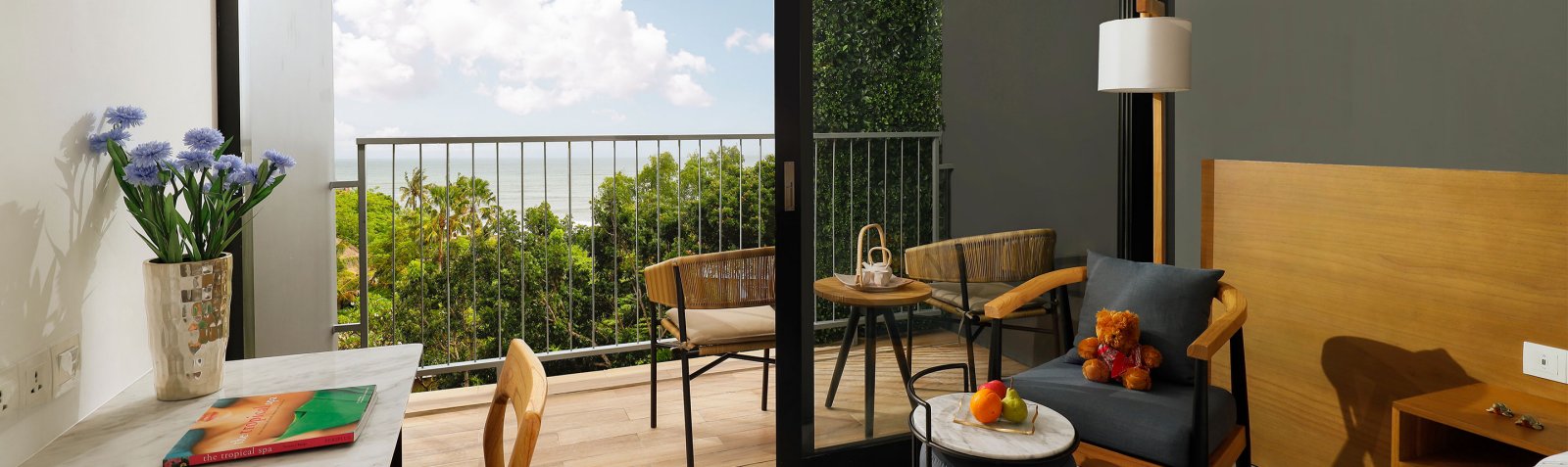 Citadines Berawa Beach Bali Resort・アパートメントの概要