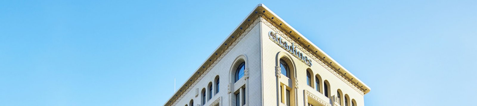 Citadines Namba Osaka Location