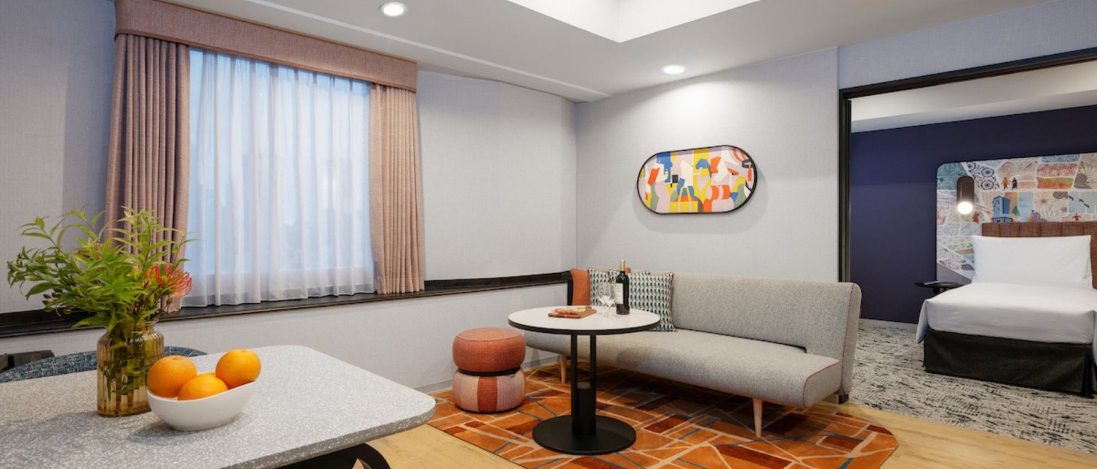 1 Bedroom at Citadines North Shinjuku Tokyo