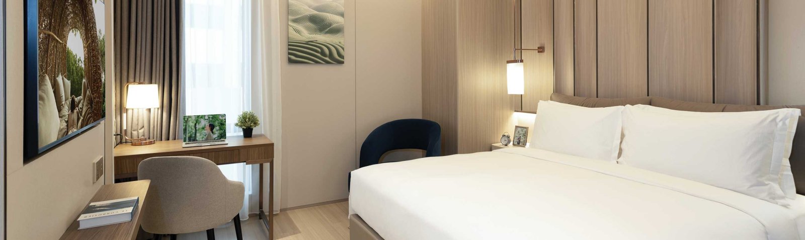 banner 1br executive somerset queen