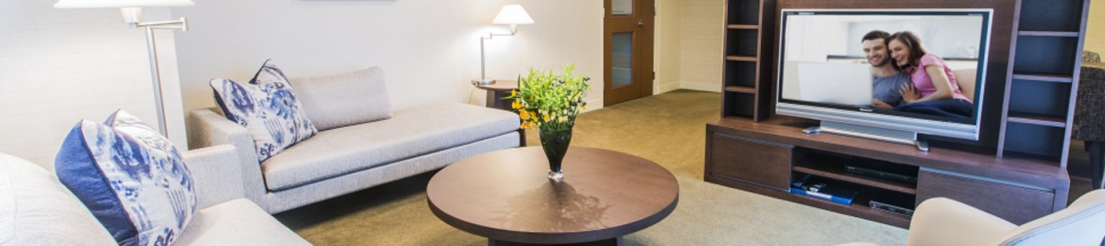Apartment Types Somerset Shinagawa Tokyo 1BedPre