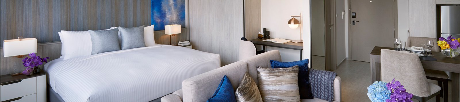 Overview SR Thailand BKK Som Rama9 Studio Exe BRM And Living Area LR