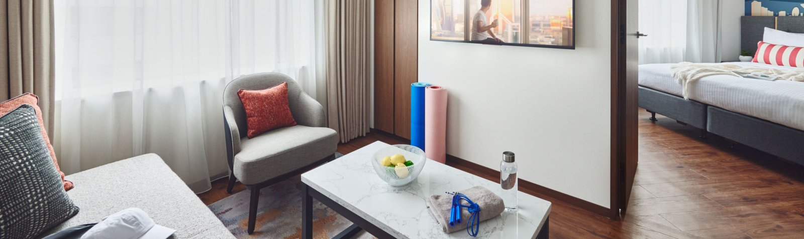 1 Bedroom Deluxe