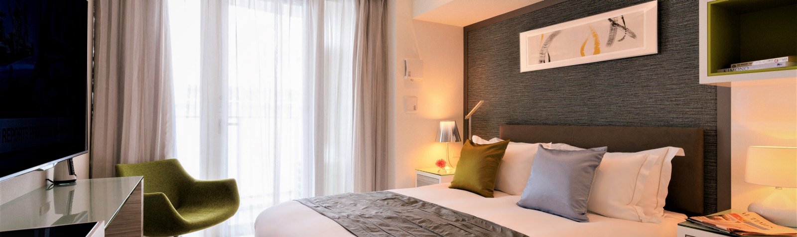 Oakwood Apartments Minami Azabu Tokyo Overview Banner Desktop