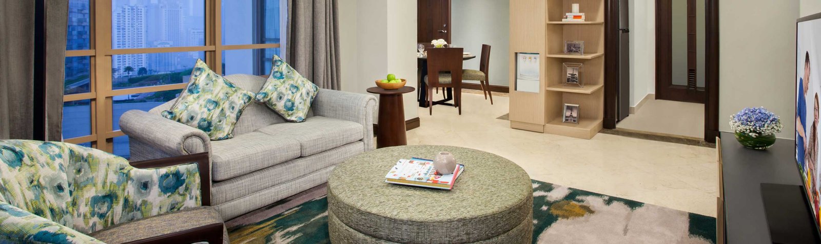 Somerset Grand Citra Jakarta 개요 데스크톱 배너