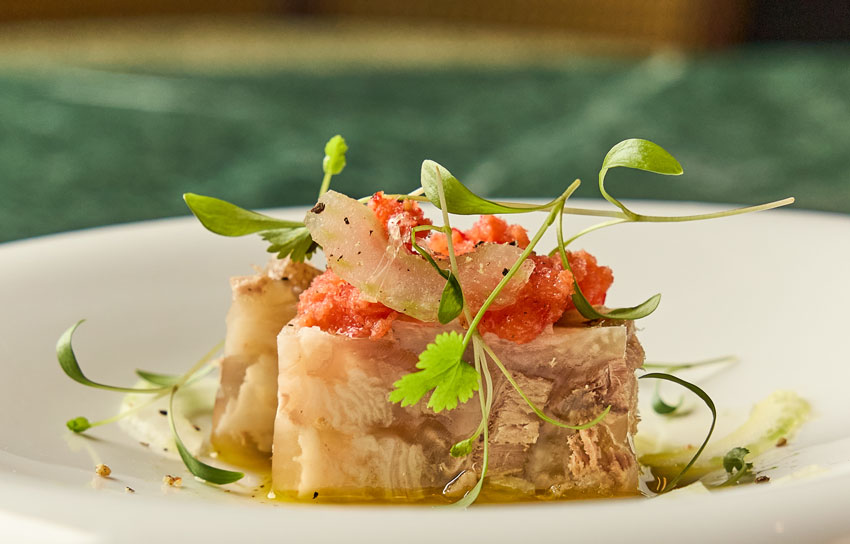 Singapore Restaurant Deals Entrepôt