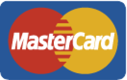 Accepted Credit Cards Master Card