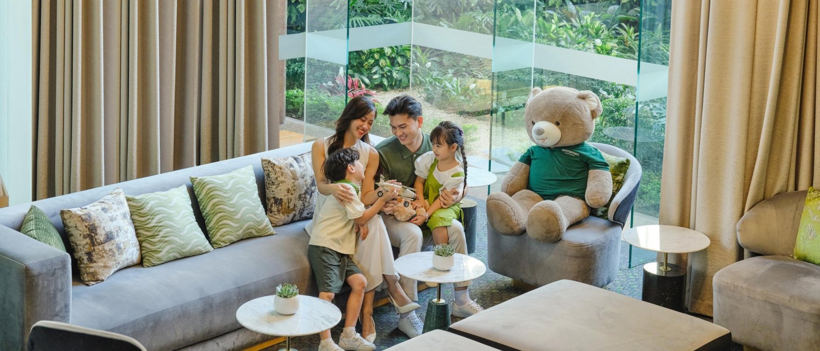 Somerset Grand Hanoi