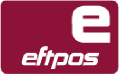 Accepted Credit Cards Eftpos